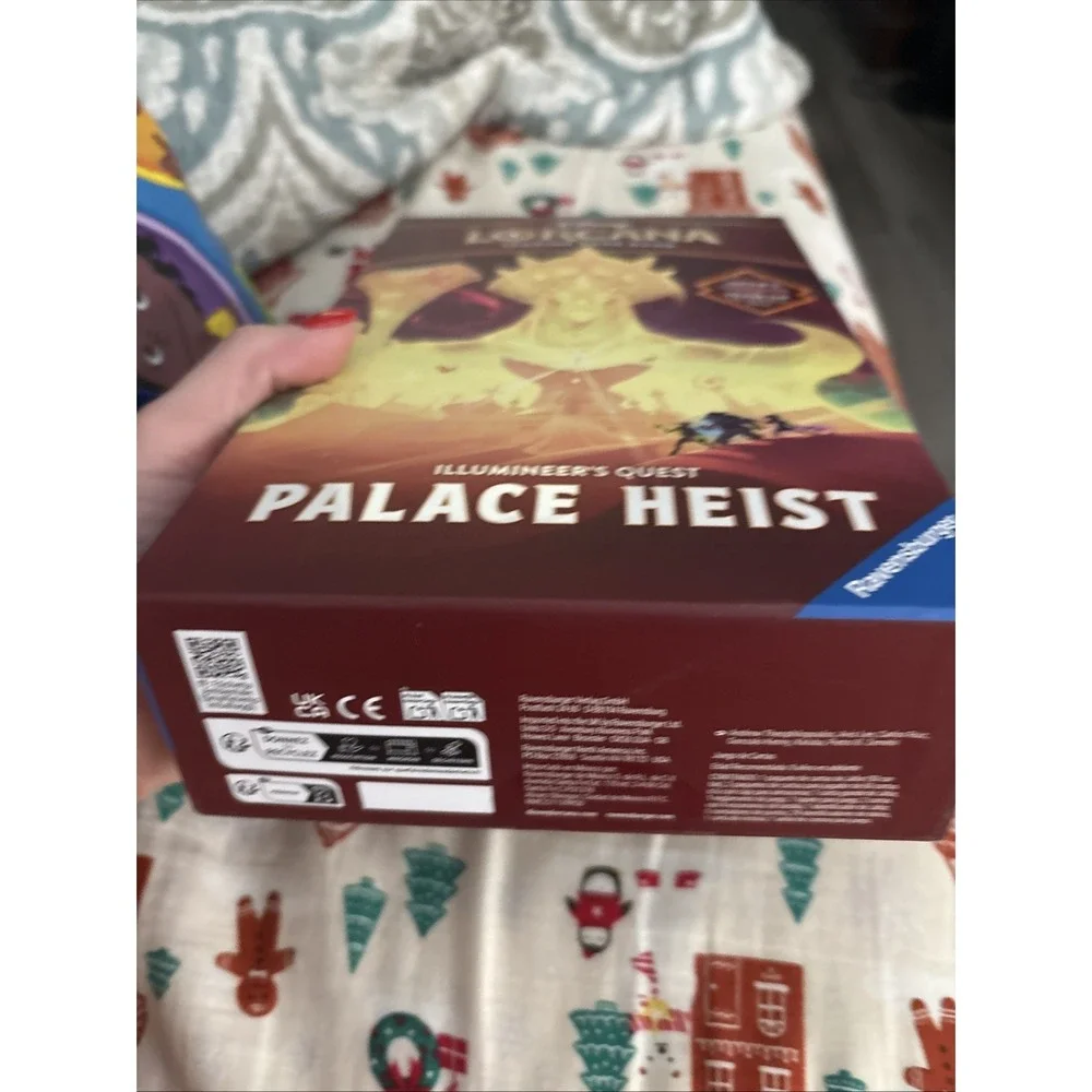 Disney Lorcana: Reign of Jafar Illumineer's Quest - Palace Heist - Picture 2 of 4